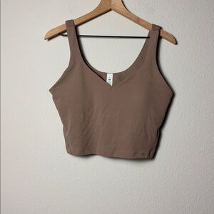 Lululemon Align Tank Top *Light Support, A/B Cup
Taupetastic W1DUDS